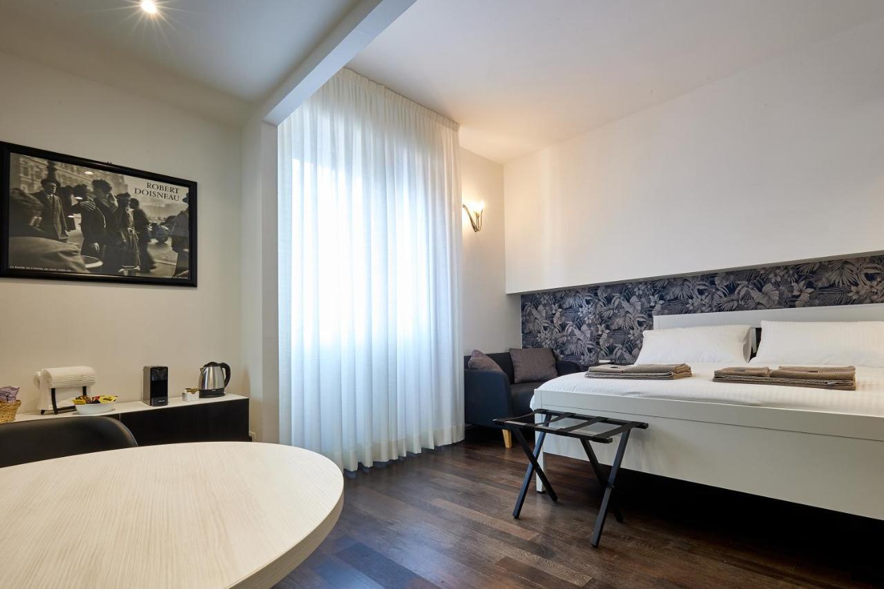 Suite In Town 博洛尼亚 外观 照片