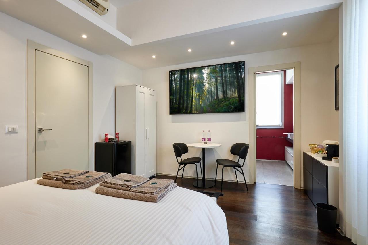 Suite In Town 博洛尼亚 外观 照片